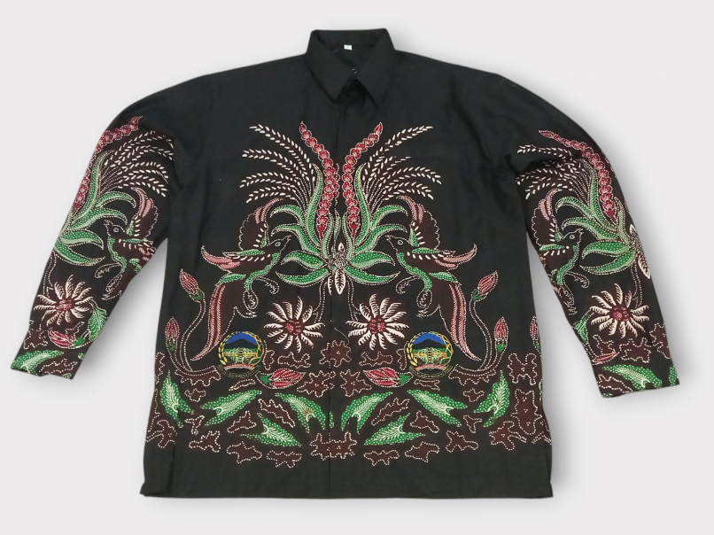 Kemeja Batik kahuripan