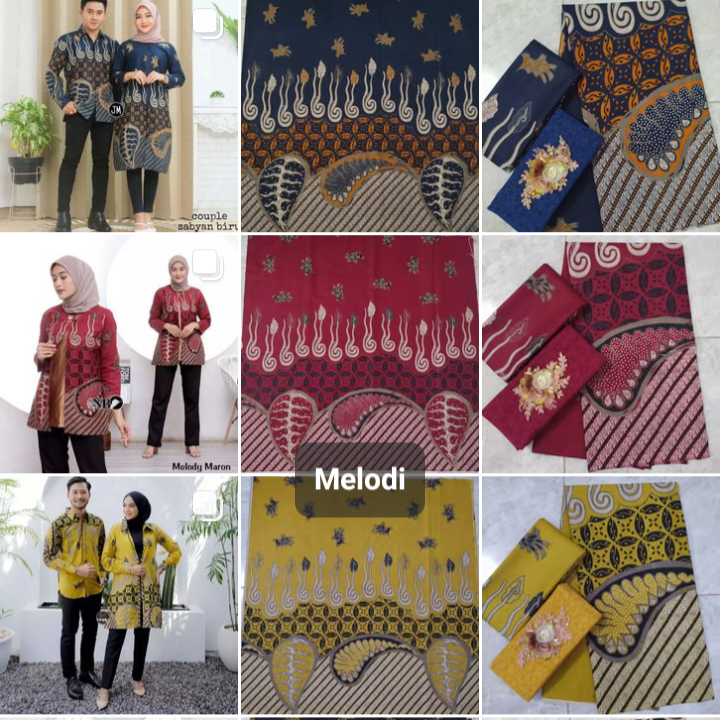 Melodi